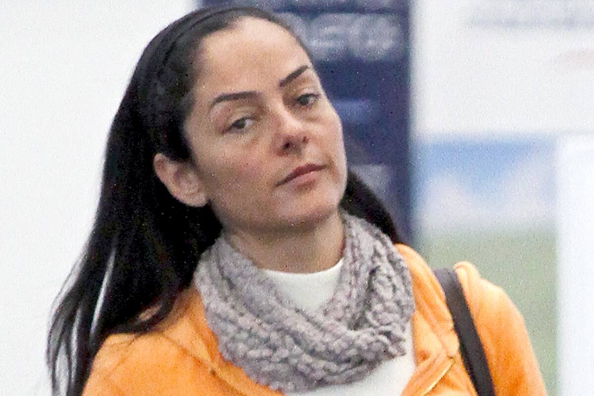 Andrea García revela que ya habló con su padre y que se niega a reconciliarse