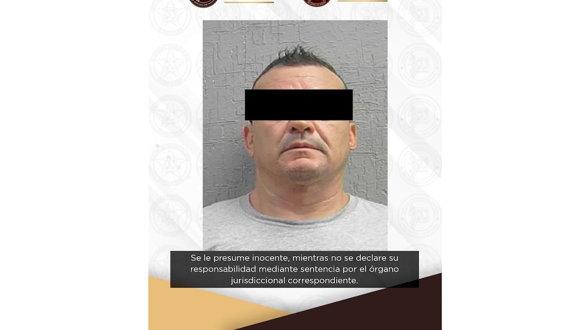 Lleva FGJES ante Juez a Jesús Geraldo “N” por dos causas penales en Hermosillo