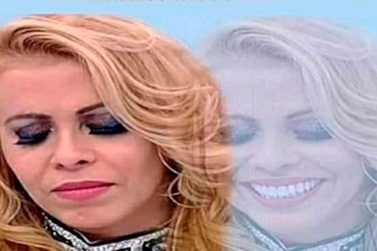 Cómo nació el meme de la mujer triste que ríe por dentro