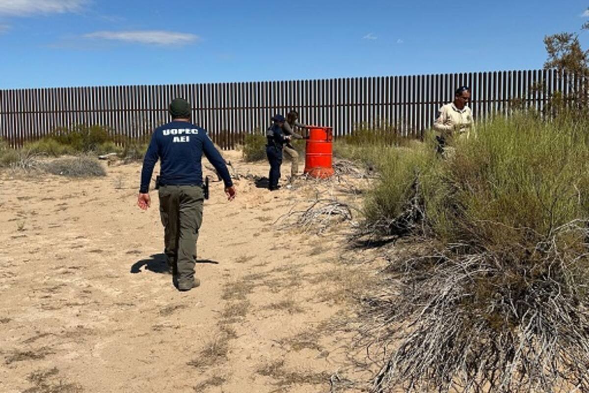 FGE realiza inspección en Villa Zapata en preparación para operativo de búsqueda