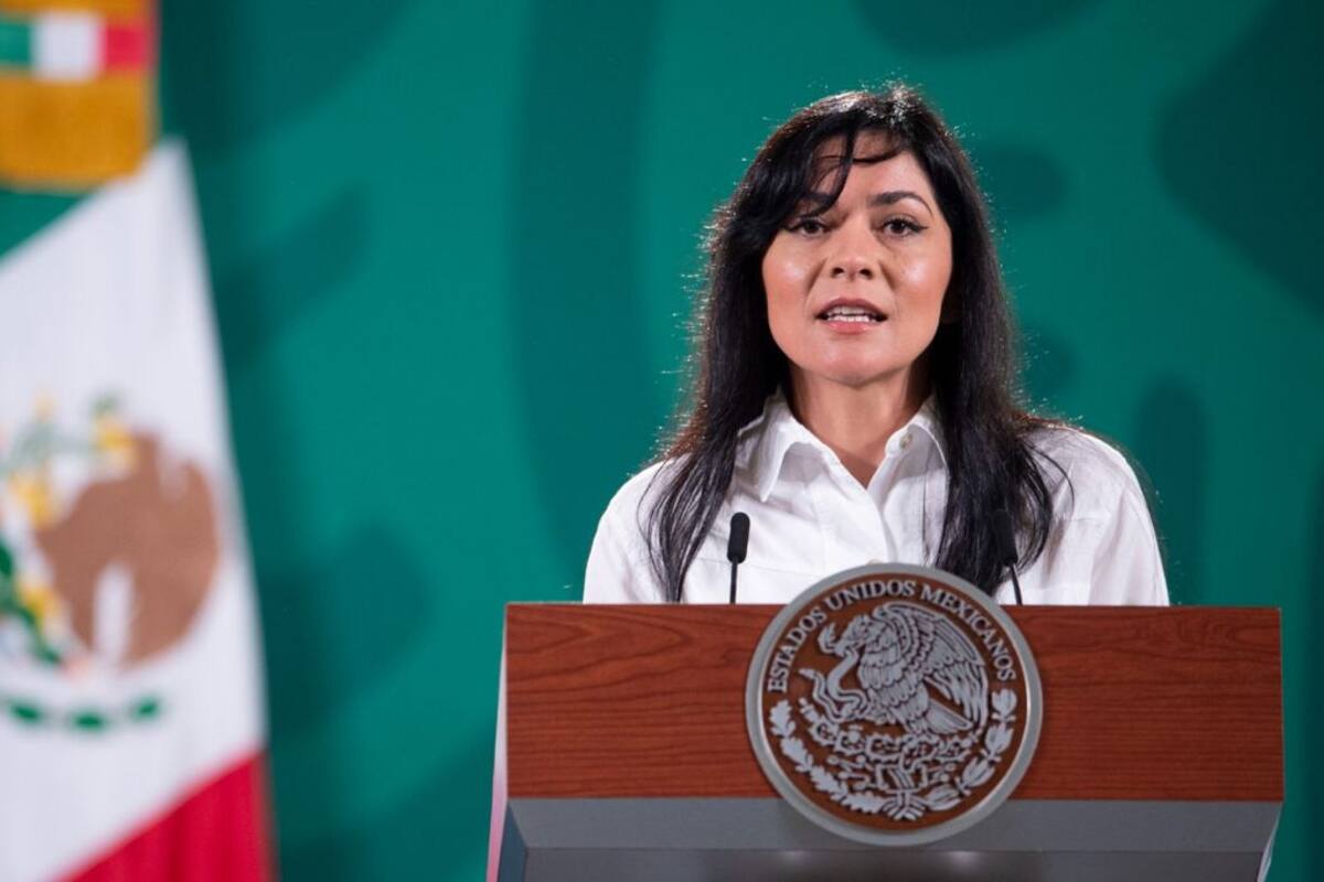 ¿Quién es la encargada de Quién es quién en las mentiras de la semana, Ana Elizabeth García Vilchis?