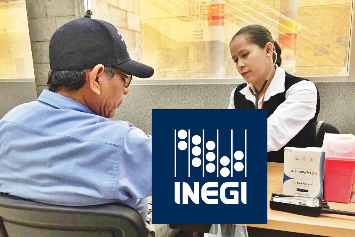 En Sonora mueren más hombres que mujeres por diabetes en 2023: Inegi