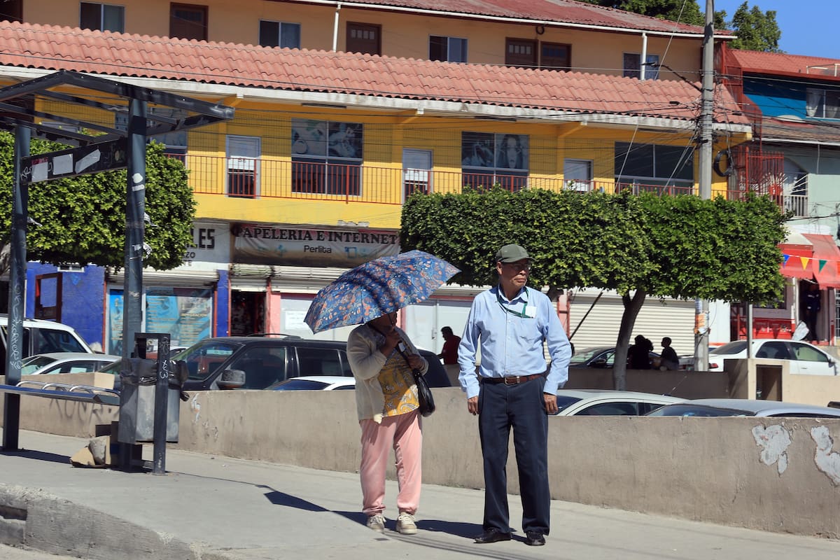 Clima Tijuana: Se espera un aumento de las temperaturas en la semana