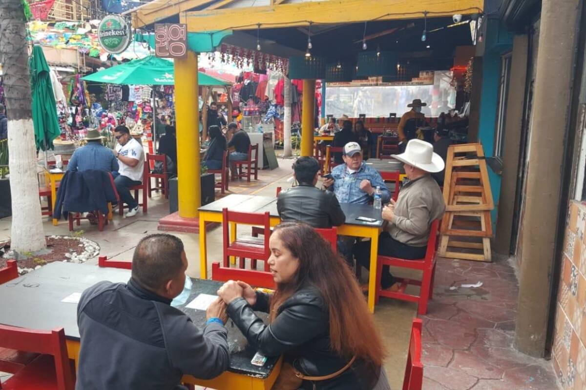 Aún no hay restaurantes clausurados en Tijuana, solo multados: Canirac