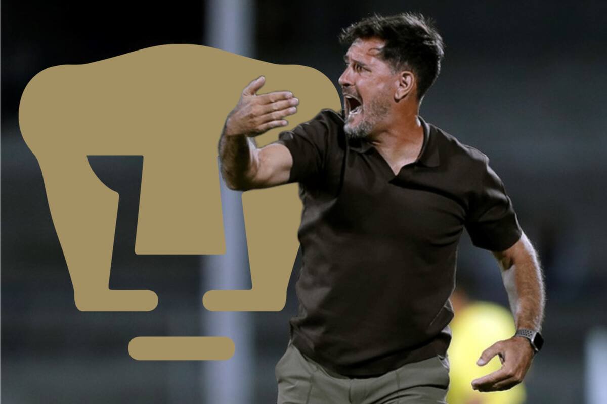 Pumas despidió a Gustavo Lema y ya hay candidatos para su banquillo