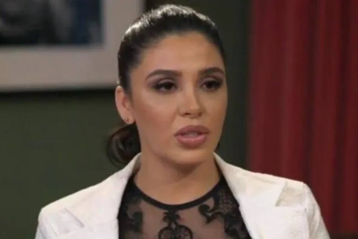 La vez que Emma Coronel reveló de dónde saca dinero para mantenerse