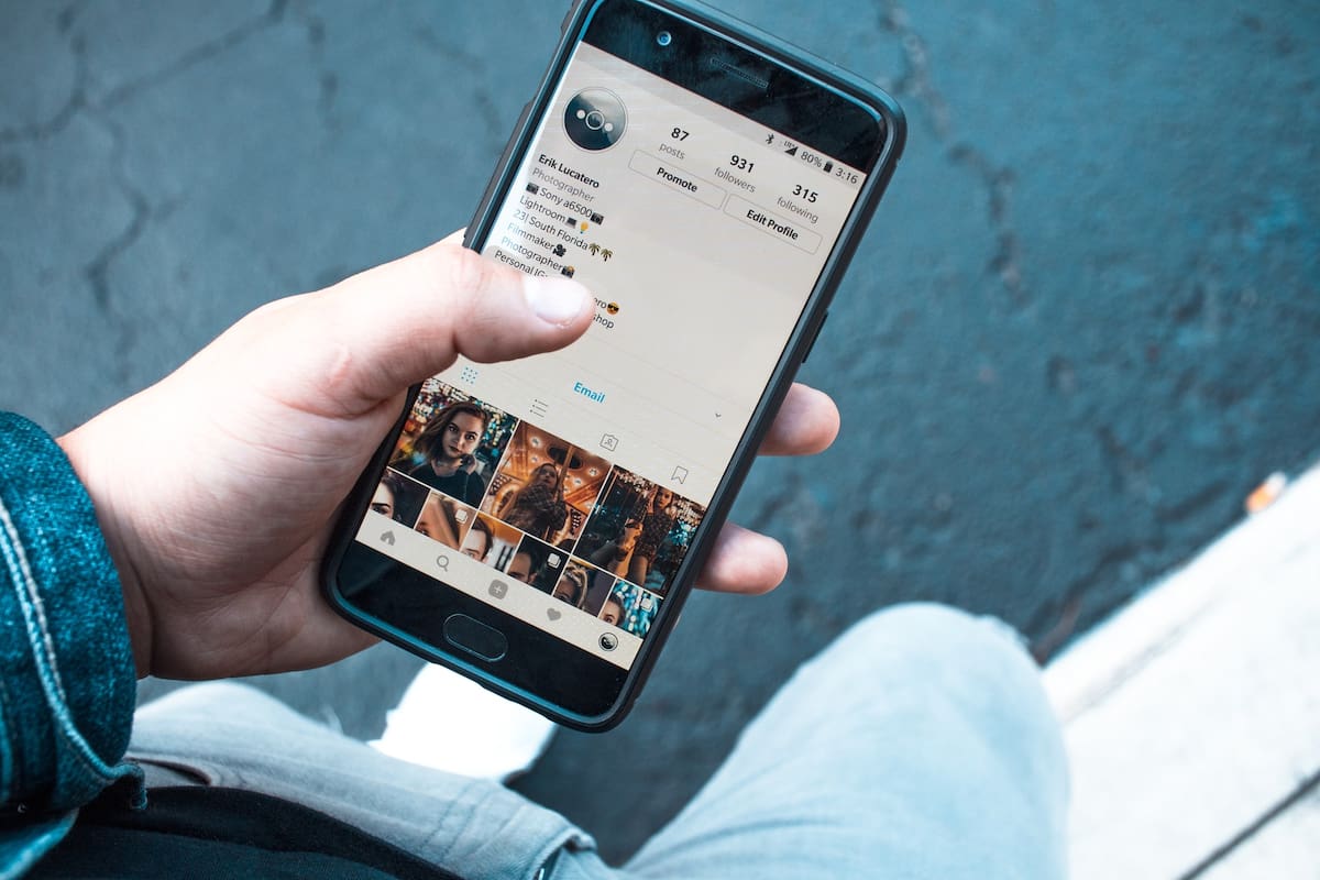 Cómo ver historias pasadas de Instagram