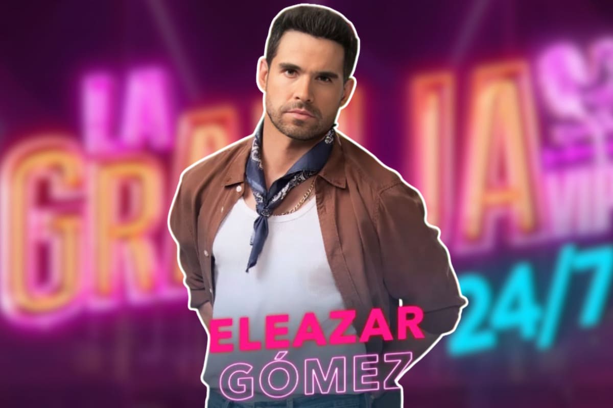Eleazar Gómez vuelve a causar polémica en La Granja VIP: lo acusan de hacer trampa por segunda vez en el juego de salvación