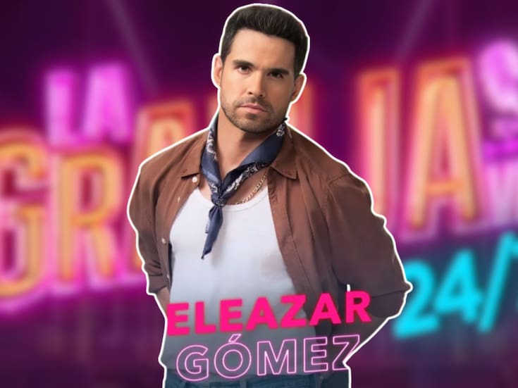 Eleazar Gómez vuelve a causar polémica en La Granja VIP: lo acusan de hacer trampa por segunda vez en el juego de salvación