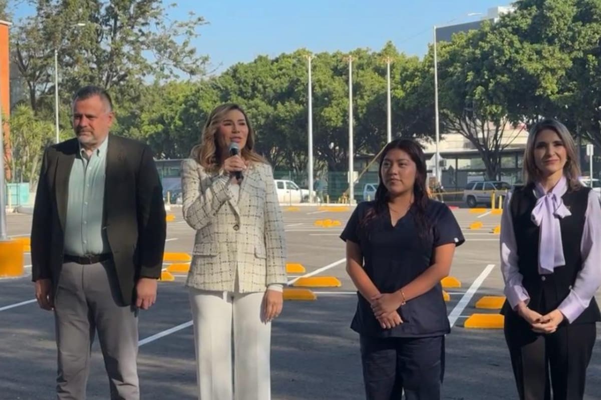 Gobierno de Baja California inaugura estacionamiento en UABC Tijuana tras quejas por remolques