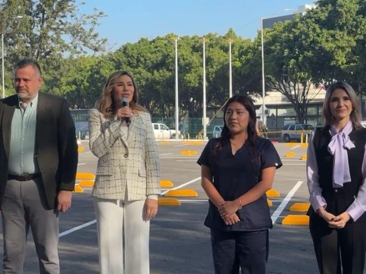 Gobierno de Baja California inaugura estacionamiento en UABC Tijuana tras quejas por remolques