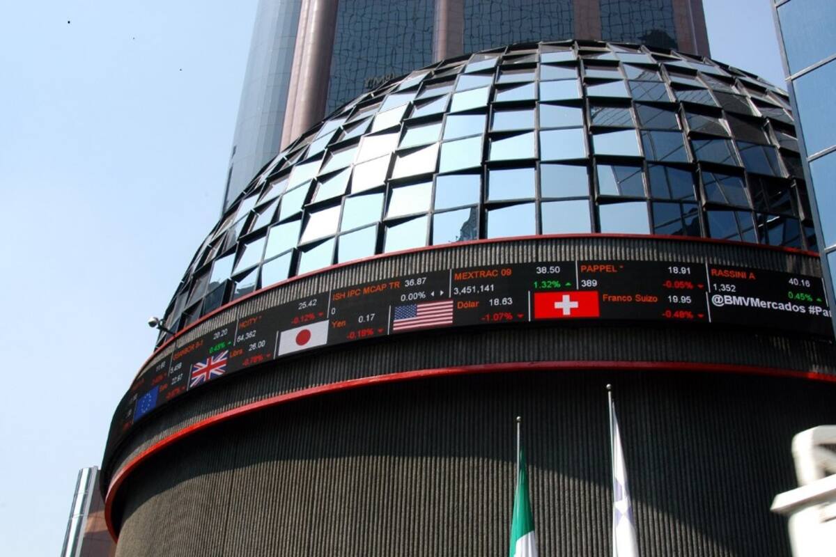 Bolsa Mexicana de Valores cierra con baja marginal por toma de beneficios