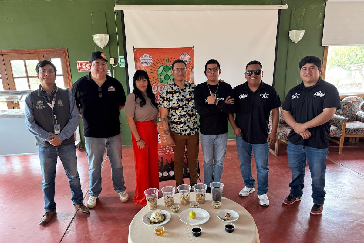 Realizarán novena edición del Beerfest San Quintín