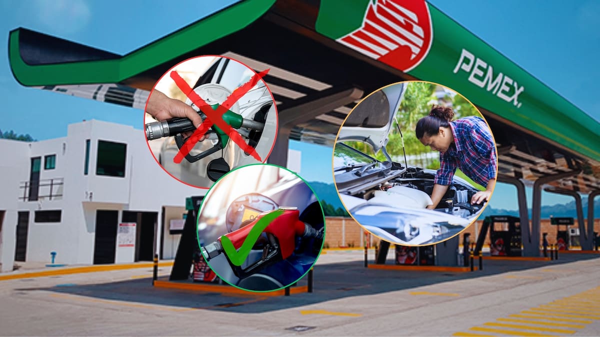 El tipo de gasolina que usas en tu vehículo no solo afecta su rendimiento, también puede impactar directamente su vida útil. Foto: Especial