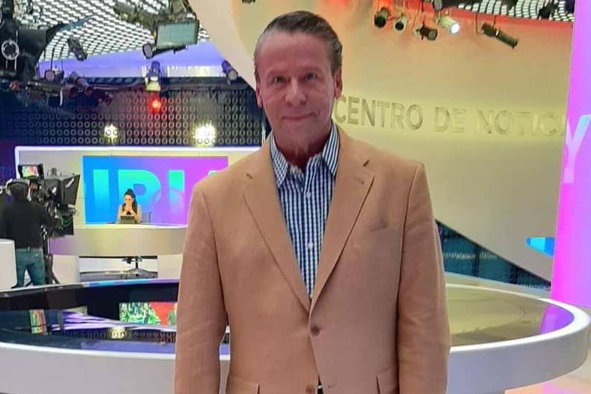 Alfredo Adame revela que fue acosado por director de escuela cuando era niño