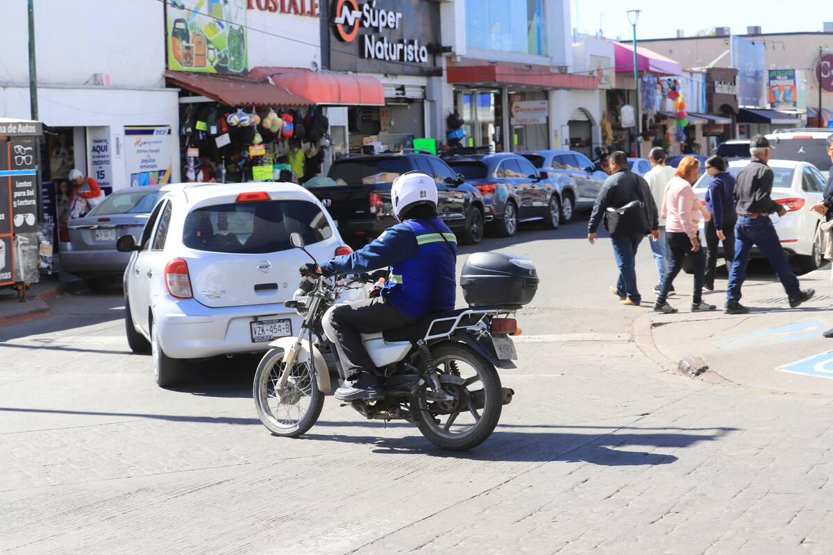 Incrementan accidentes un 120% por irresponsabilidad de motociclistas