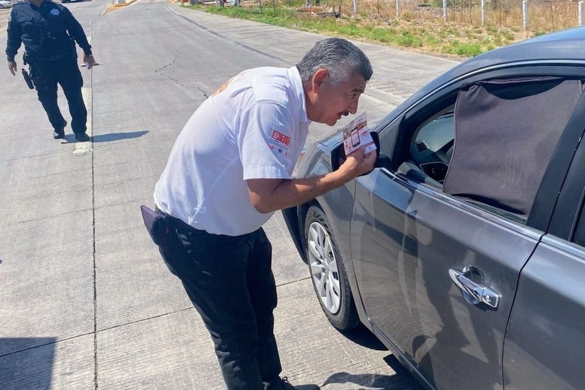 Orienta la SSP Sonora a los vacacionistas sobre prevención de delitos y uso responsable del 911