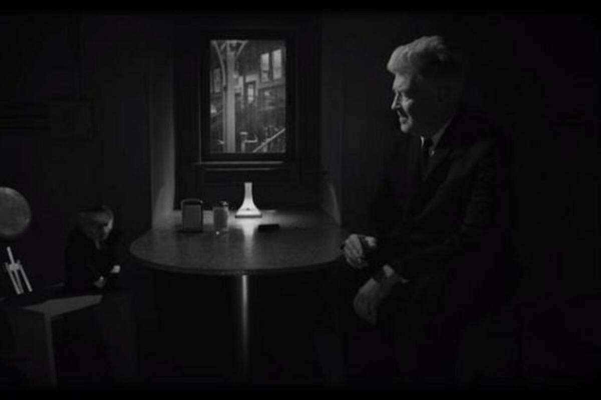 Netflix celebra onomástico del afamado director de cine David Lynch
