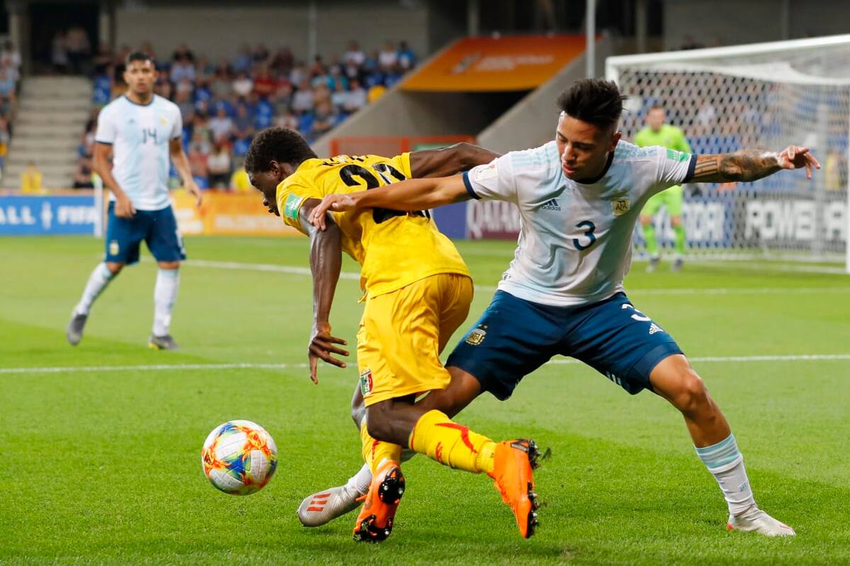 ¡Sorpresa! Mali elimina a Argentina desde el manchón penal