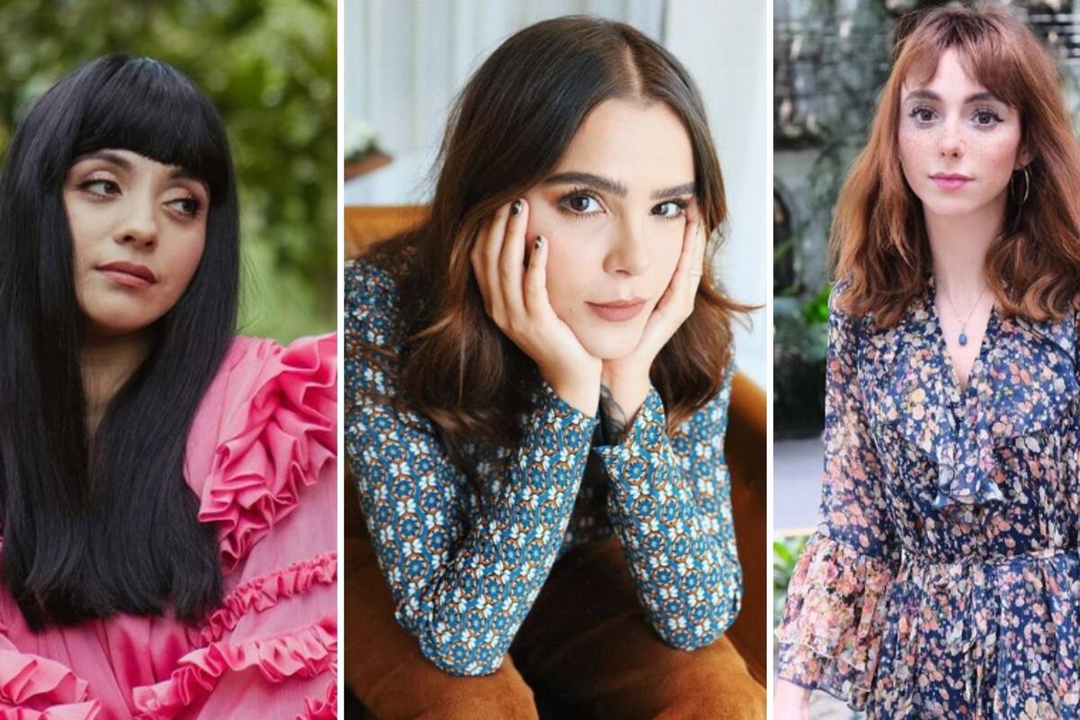 Celebran sus embarazos sin dejar de apoyar el aborto: Yuya, Mon Laferte y Natalia Téllez