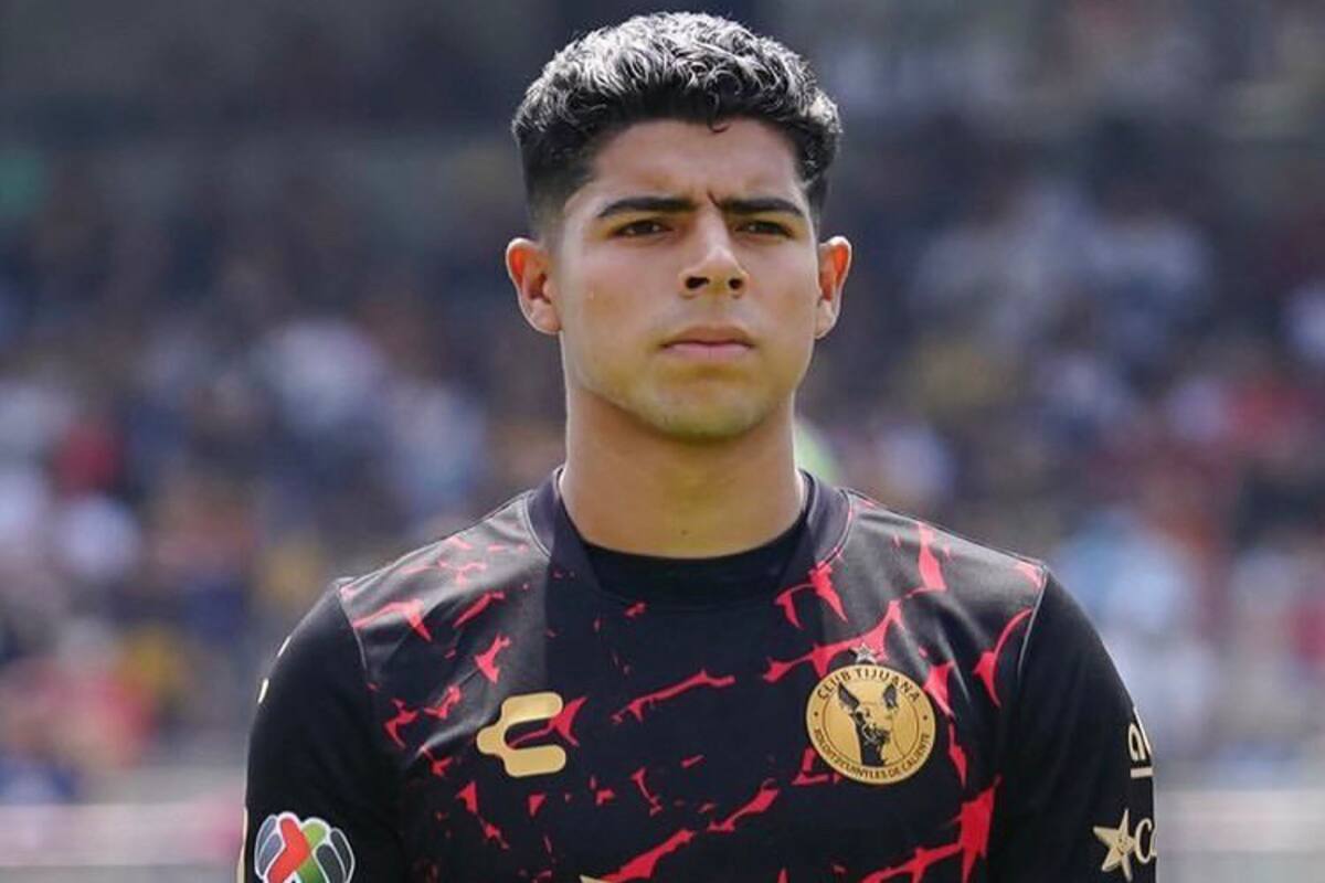 El Besiktas busca al tijuanense Víctor Guzmán