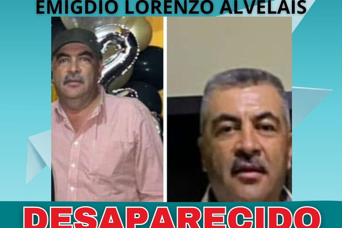 Piden ayuda para localizar a trailero desaparecido en carretera Yécora-Hermosillo