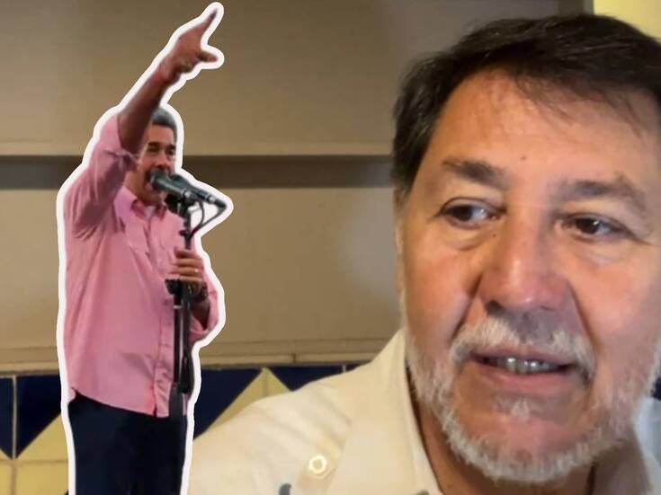 Noroña critica y califica de “grave” actuación de Donald Trump hacia gobierno de Maduro tras anuncio de cierre del espacio aéreo en Venezuela