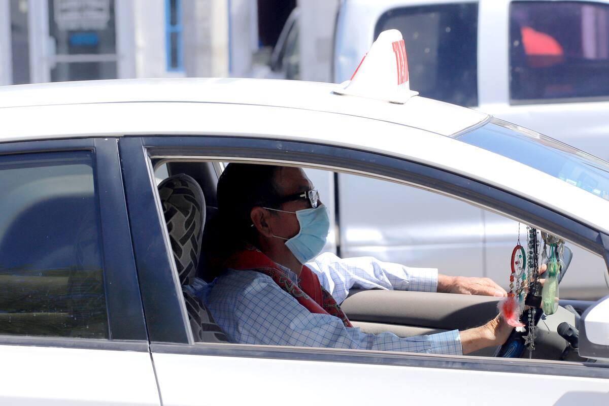 Decretan uso obligatorio de cubrebocas en CDMX