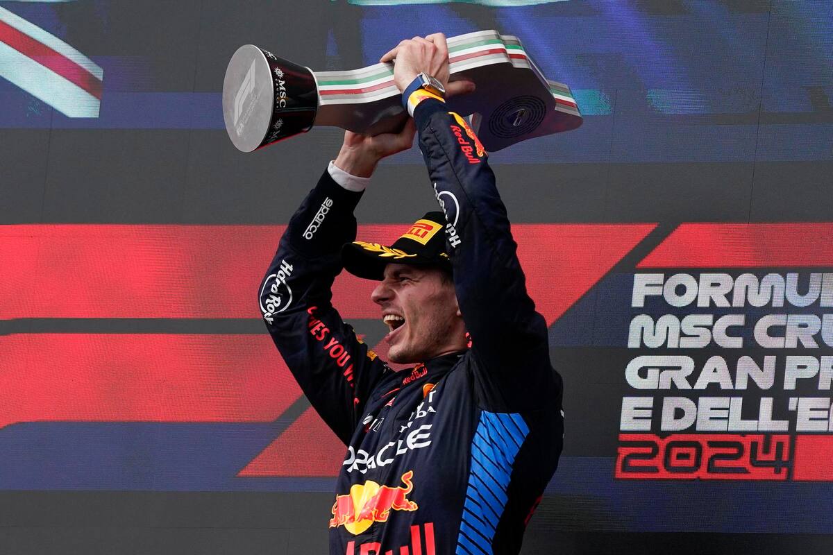 Gran Premio: Verstappen gana en Imola; ¿En qué posición quedó ‘Checo’ Pérez?