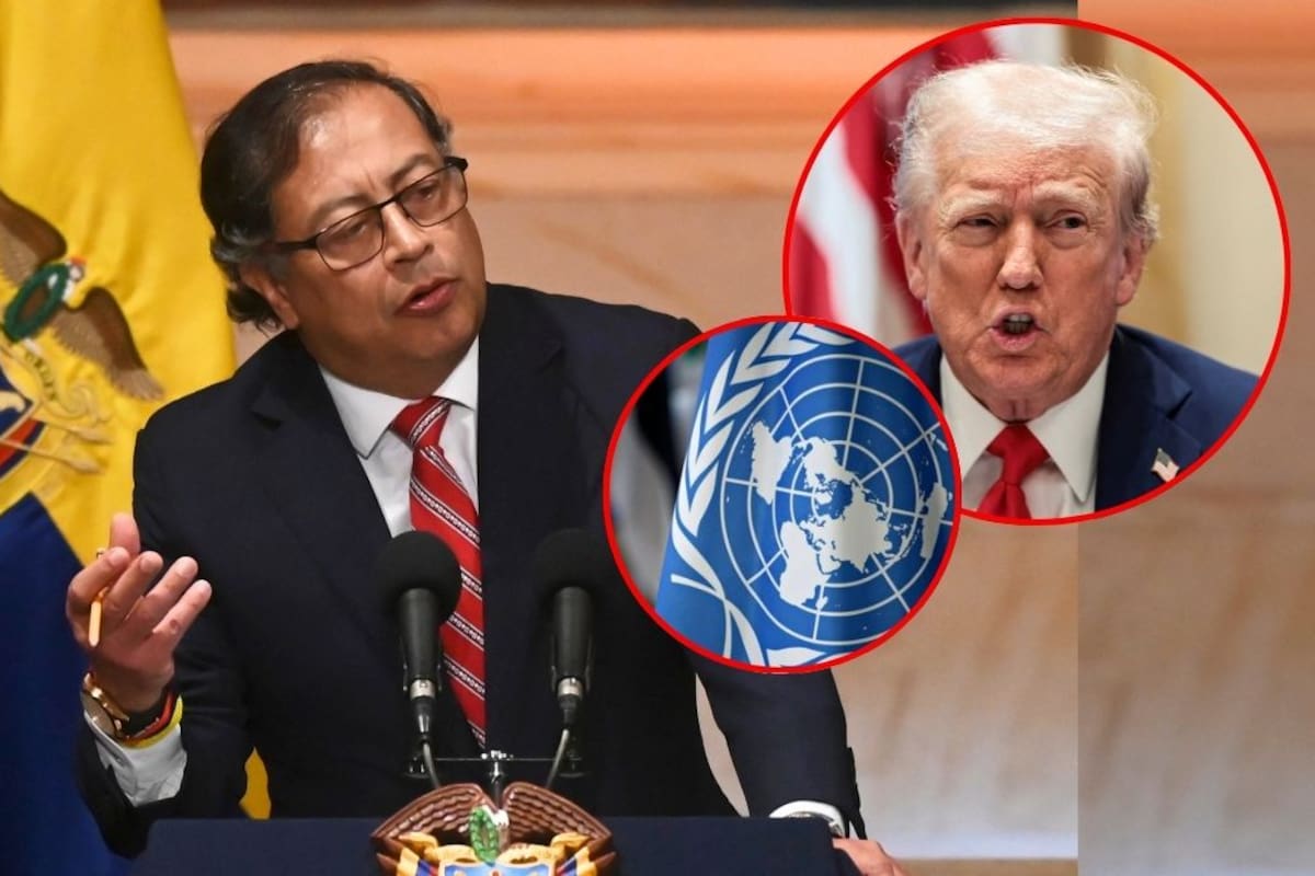 Gustavo Petro exige al Consejo de Seguridad y Asamblea de la ONU actuar frente a ataques militares de EEUU contra embarcaciones en el Caribe; han dejado 27 muertos