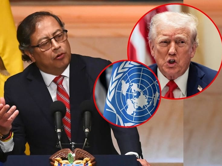 Gustavo Petro exige al Consejo de Seguridad y Asamblea de la ONU actuar frente a ataques militares de EEUU contra embarcaciones en el Caribe; han dejado 27 muertos
