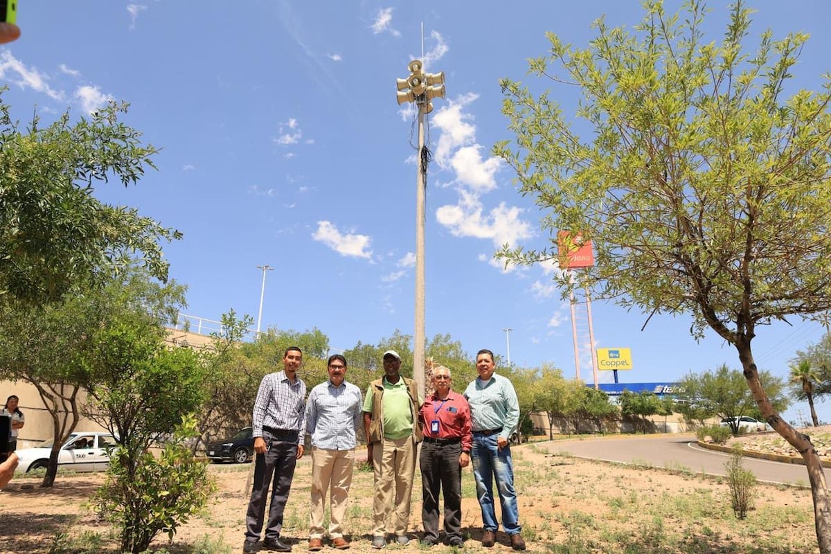 Supervisa científico de EU sistema de alerta temprana