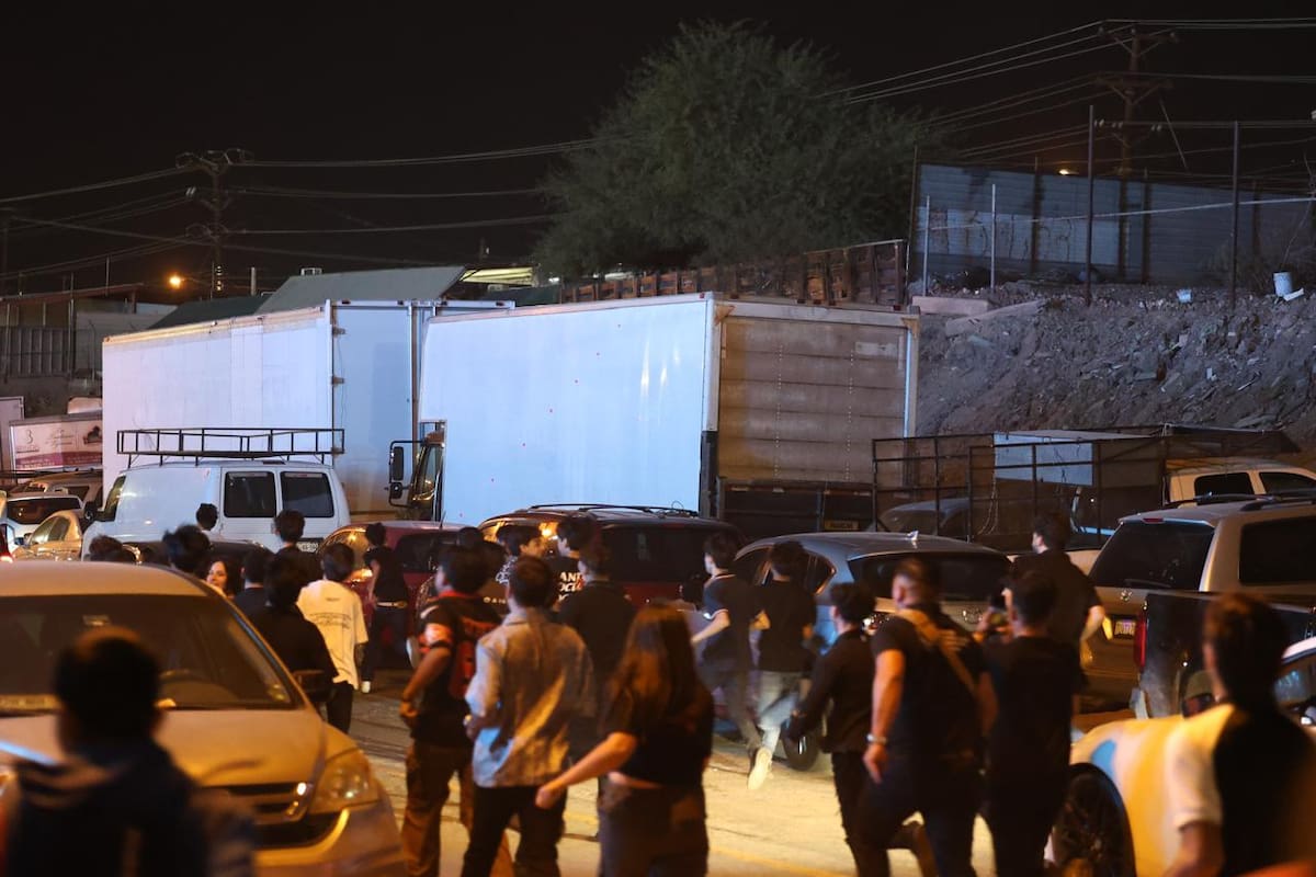 Arrestan a 20 personas y localizan a 9 menores extraviados durante concierto de Víctor Mendívil en Fiestas del Sol