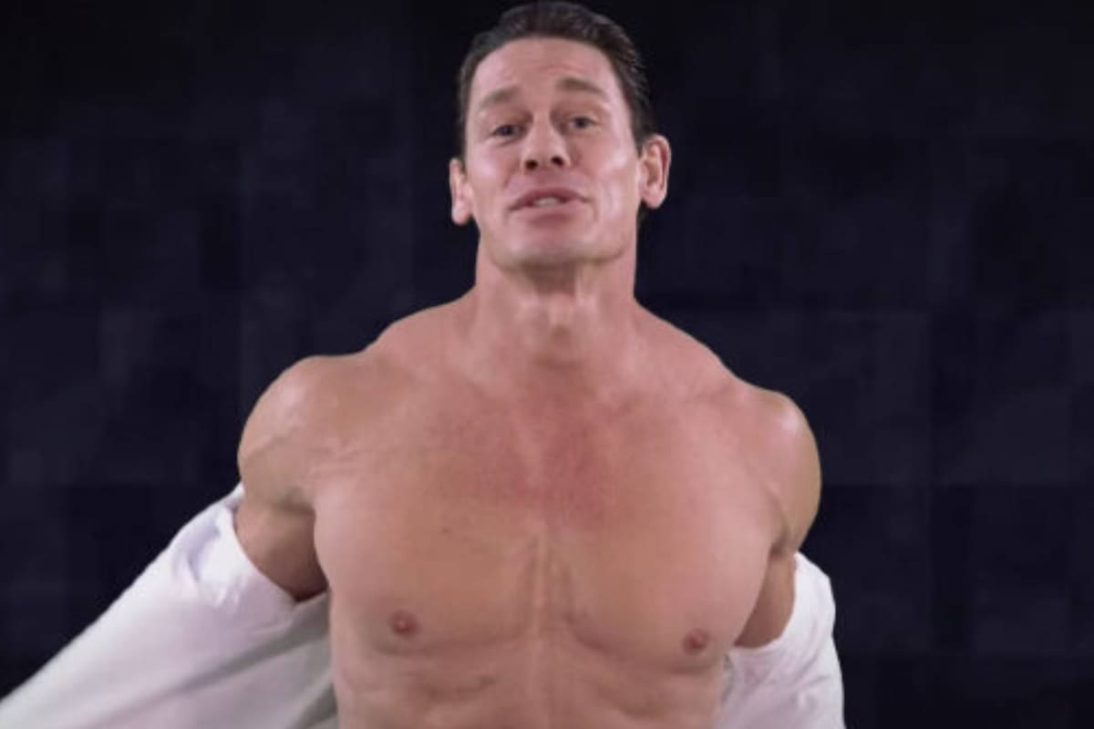 John Cena abre cuenta de OnlyFans: "Como nunca me han visto antes"