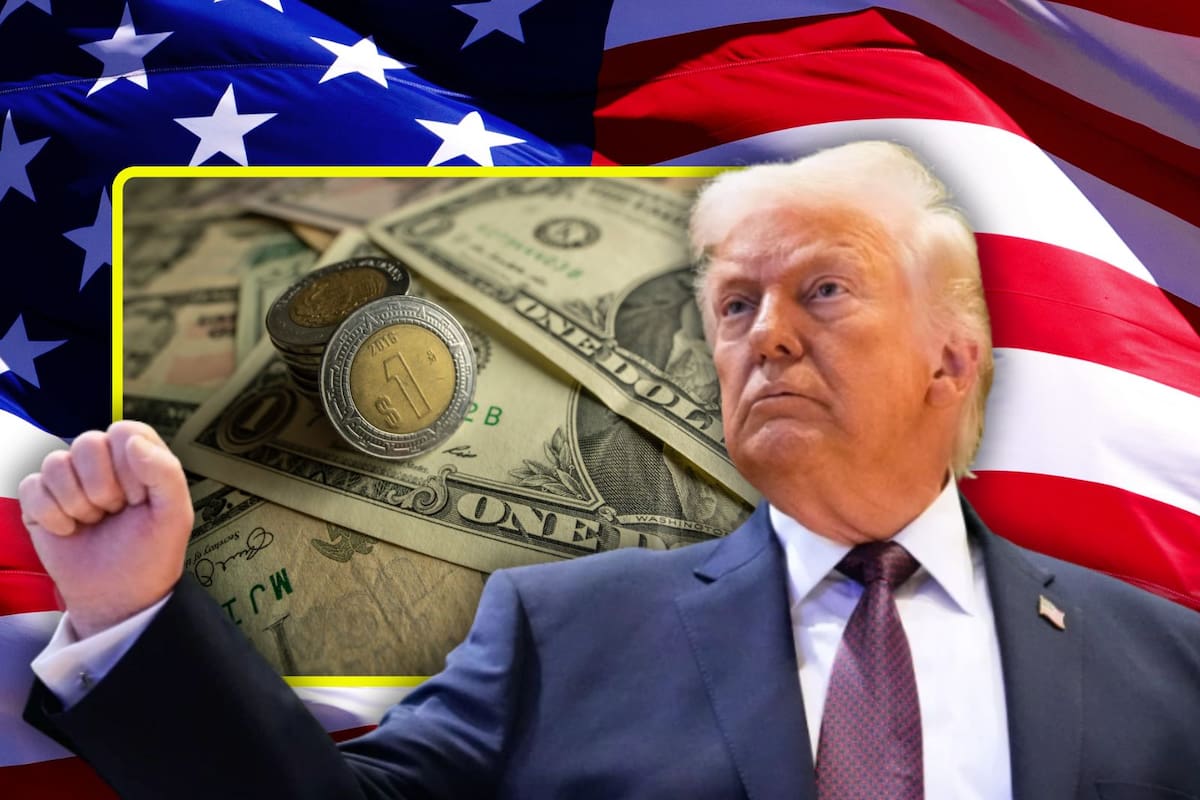 Precio del dólar “titubea” mientras el peso mexicano avanza firme y así cotiza el tipo de cambio este jueves 29 de enero