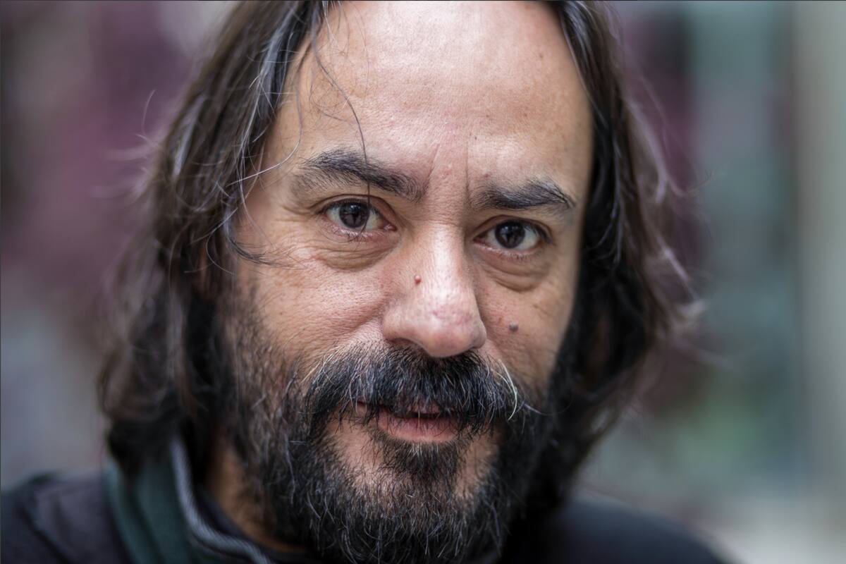 Mario Bojórquez recibe la Medalla Vicente Huidobro por su trayectoria poética