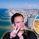Quentin Tarantino afirma “moriré como sionista” y confirma que su vida y familia permanecen en Tel Aviv