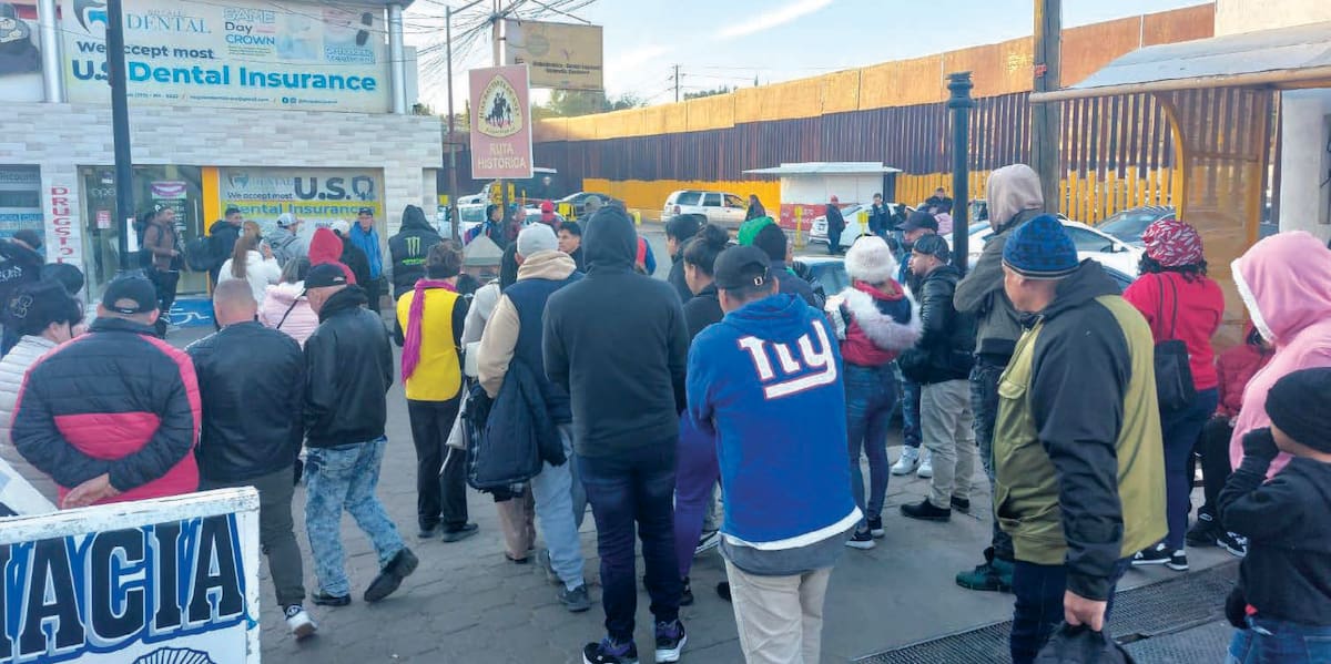 Sin estatus legal en México, cientos de extranjeros son considerados como una población vulnerable. FOTO: MANUEL JIMÉNEZ