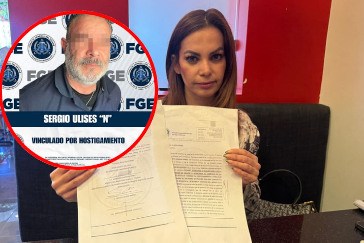La historia de terror de Tabatha; fue perseguida durante 11 meses por un hombre que se obsesionó con ella