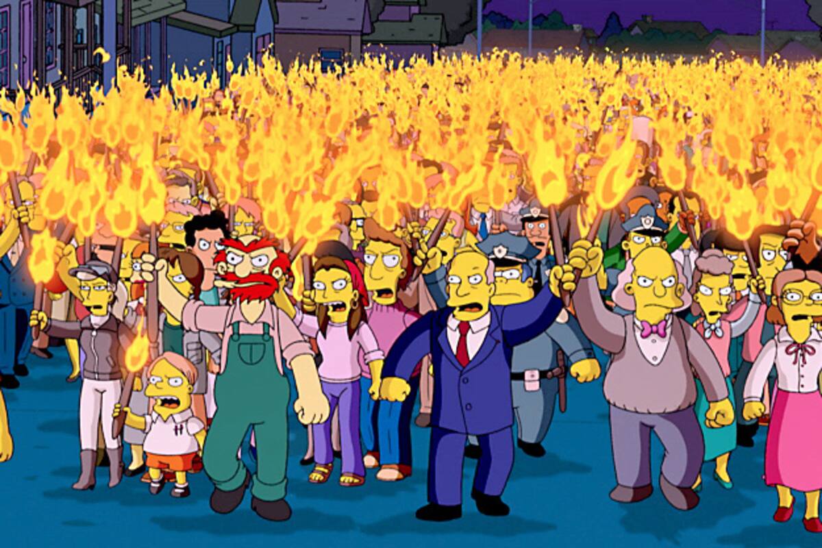 Anuncian que 'Los Simpson' llega a su final después de 30 años