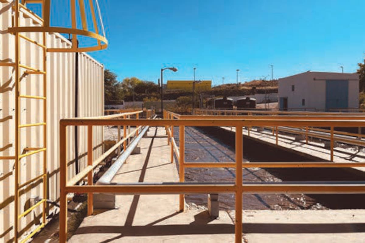 Nogales proyecta nueva planta tratadora de aguas residuales en el Ejido Mascareñas