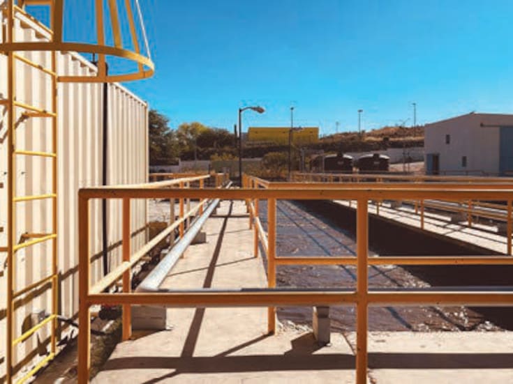 Nogales proyecta nueva planta tratadora de aguas residuales en el Ejido Mascareñas