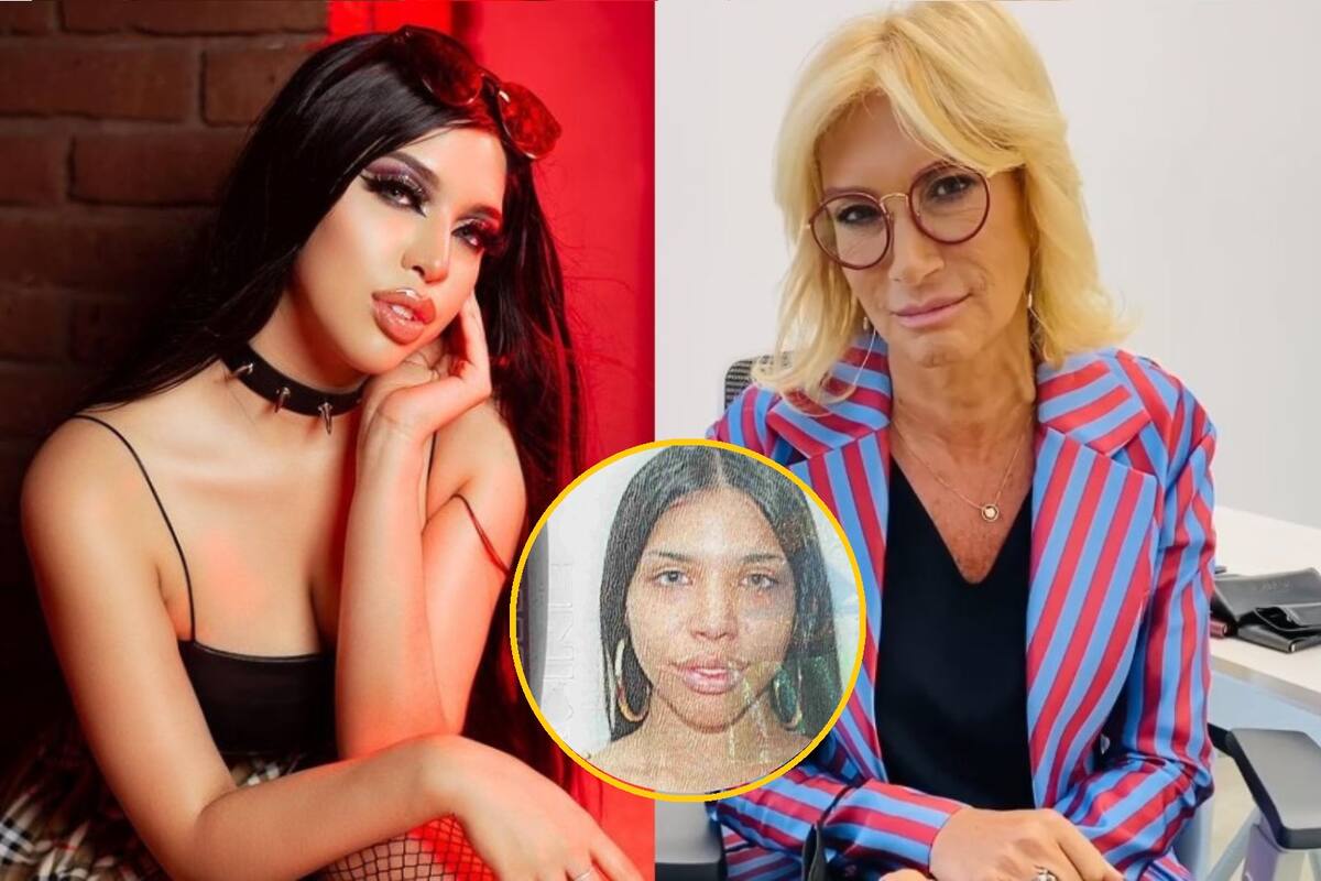 "Labios de calaca": Yeri Mua le contesta a Adela Micha por opinar de su imagen
