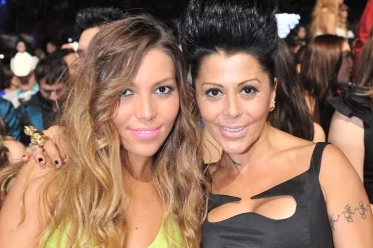 Alejandra Guzmán habría recaído en el alcohol tras su separación de Frida Sofía