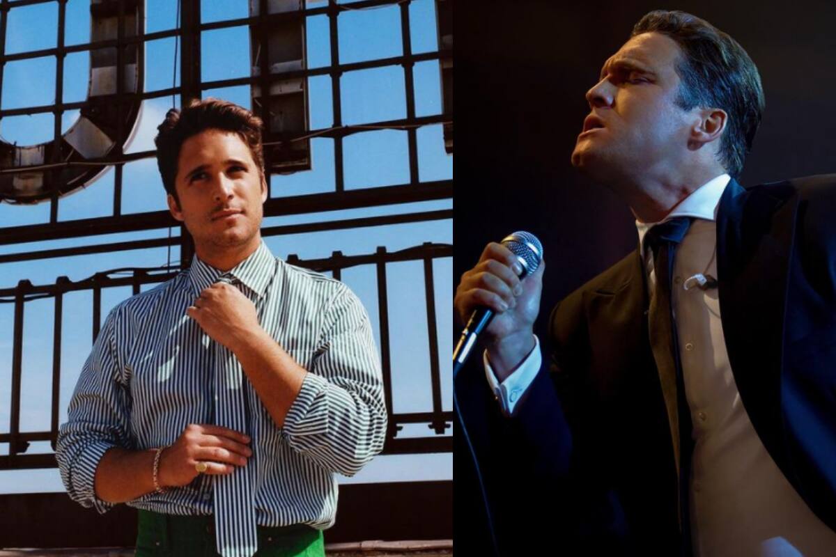 Diego Boneta quiere dejar atrás a su personaje de Luis Miguel y abrirse paso en Hollywood