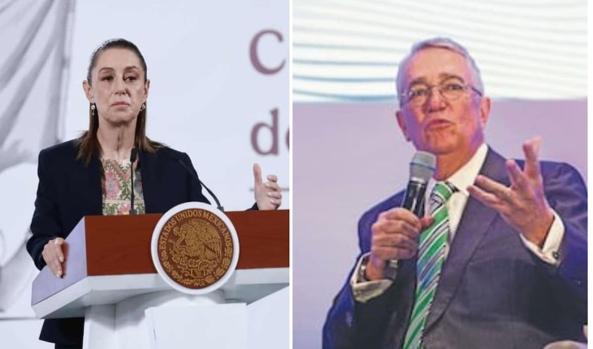 Sheinbaum pide al Tribunal Superior de Justicia revisar actuación de juez que benefició a Grupo Salinas