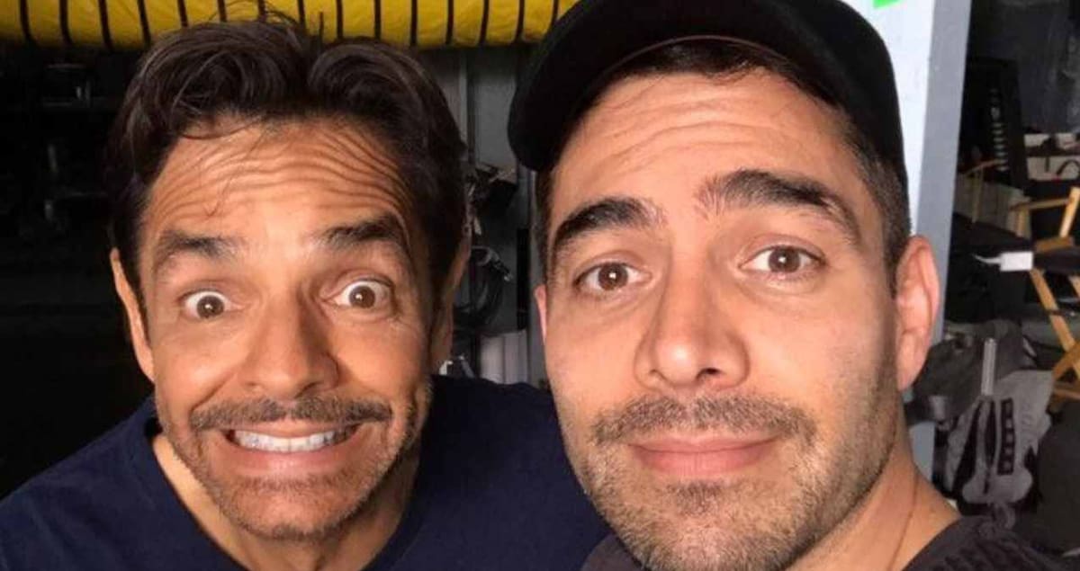 Vendedora de quesadillas en Oaxaca confunde a Omar Chaparro con Eugenio Derbez.