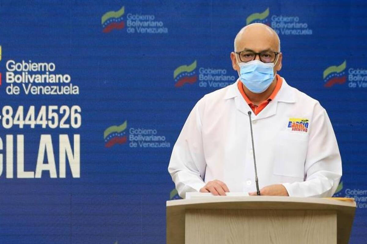 Venezuela tiene más recuperados que enfermos de Covid-19
