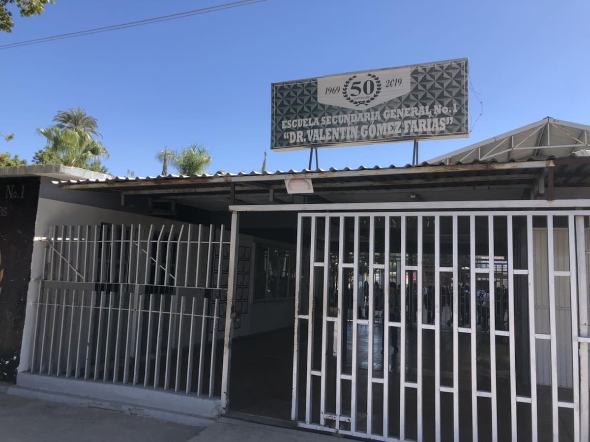 Secundaria general número 1