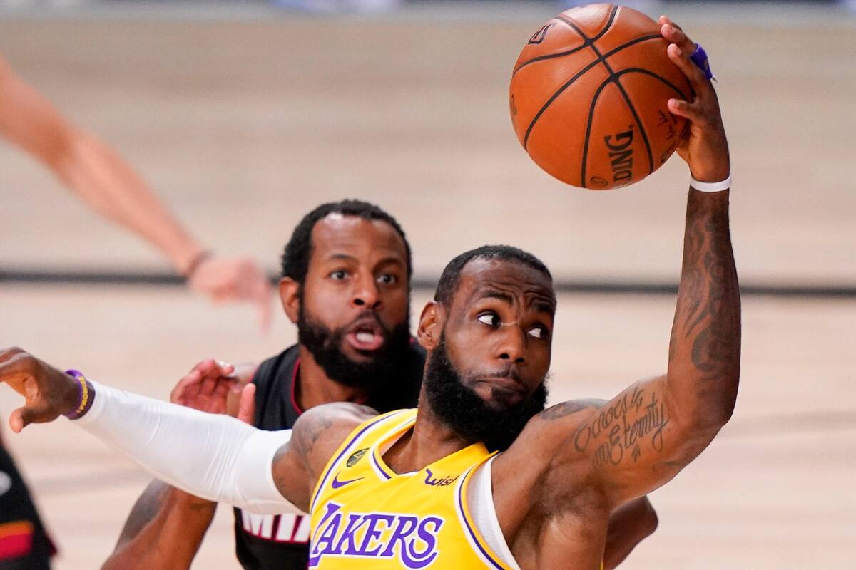 LeBron James está listo para festejar sus 36 años con un nuevo hito